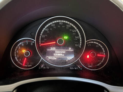 2015 Volkswagen Beetle