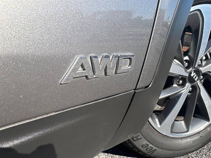 2019 Kia Sorento EX V6