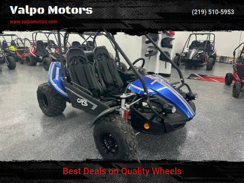 2023 Hammerhead Off Road GTS 150 for sale at Valpo Motors in Valparaiso IN