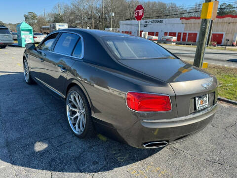 2014 Bentley Flying Spur