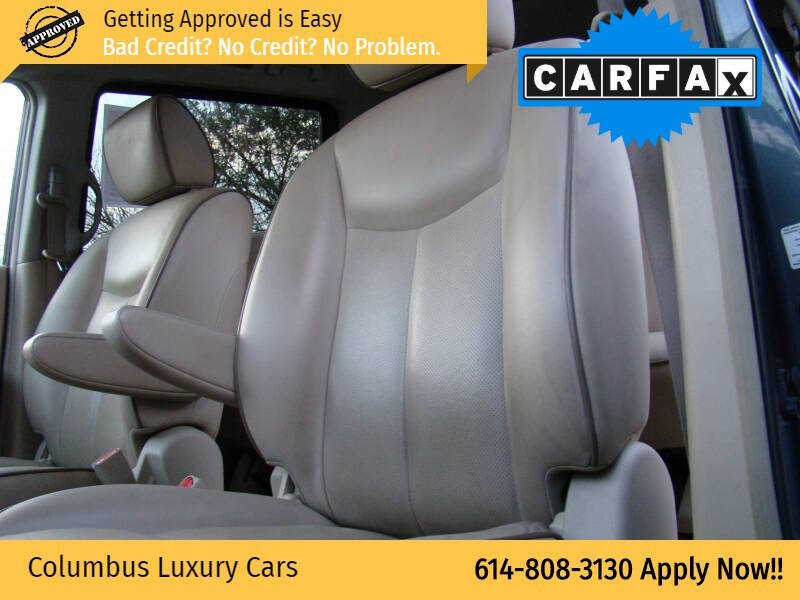 2012 Nissan Quest
