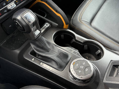 2023 Ford Bronco Badlands Advanced