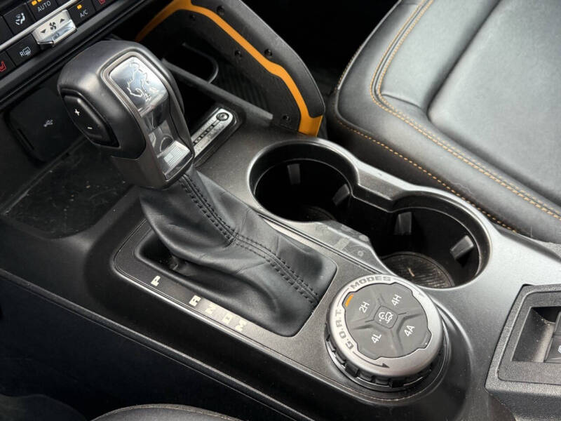 2023 Ford Bronco Badlands Advanced