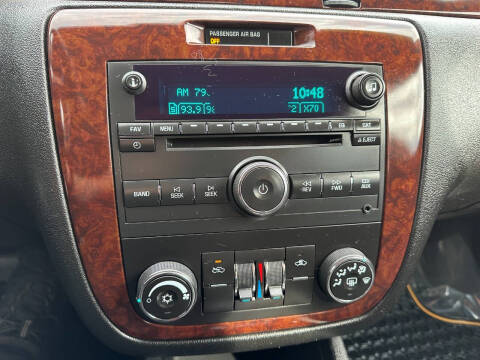 2011 Chevrolet Impala LT