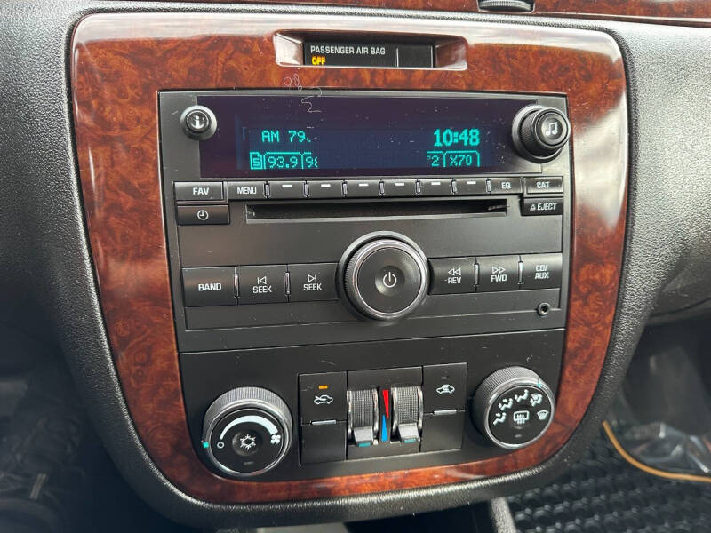 2011 Chevrolet Impala LT