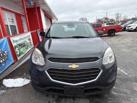 2017 Chevrolet Equinox LS
