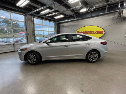 2017 Hyundai Elantra