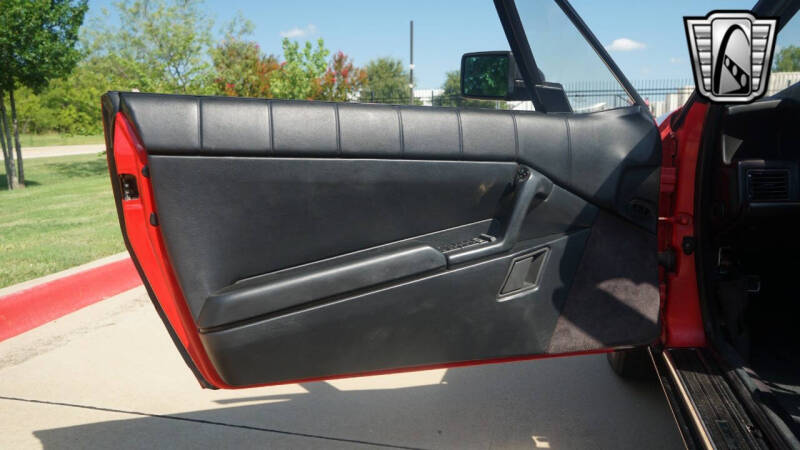 1991 Cadillac Allante