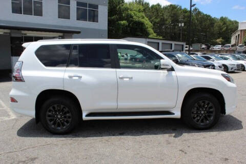 2020 Lexus GX 460