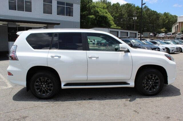 2020 Lexus GX 460