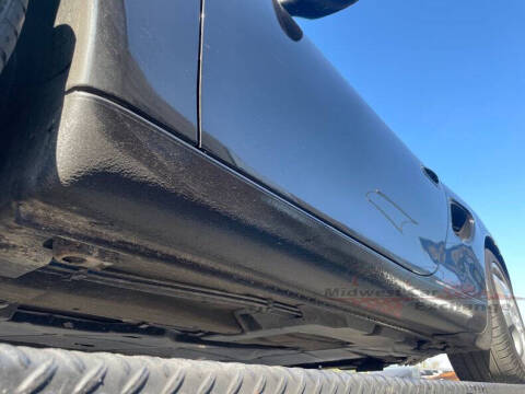 1999 Porsche Boxster