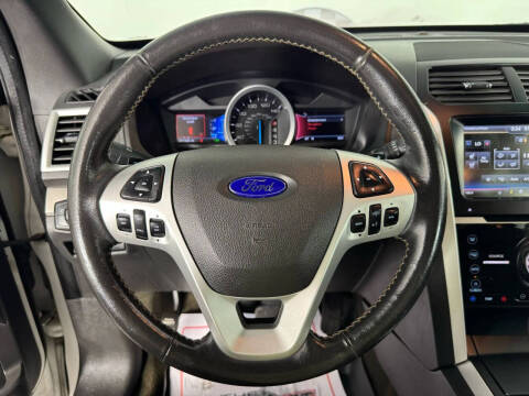 2014 Ford Explorer Sport