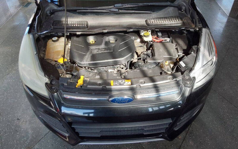 2013 Ford Escape SE