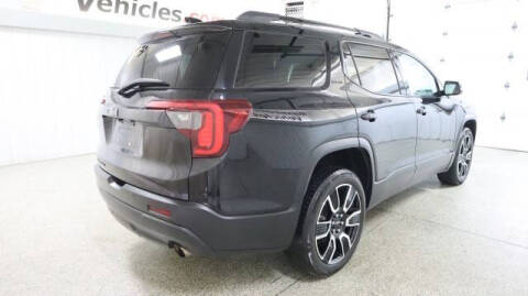 2021 GMC Acadia SLE