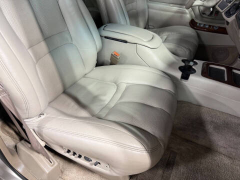 2000 Cadillac Escalade