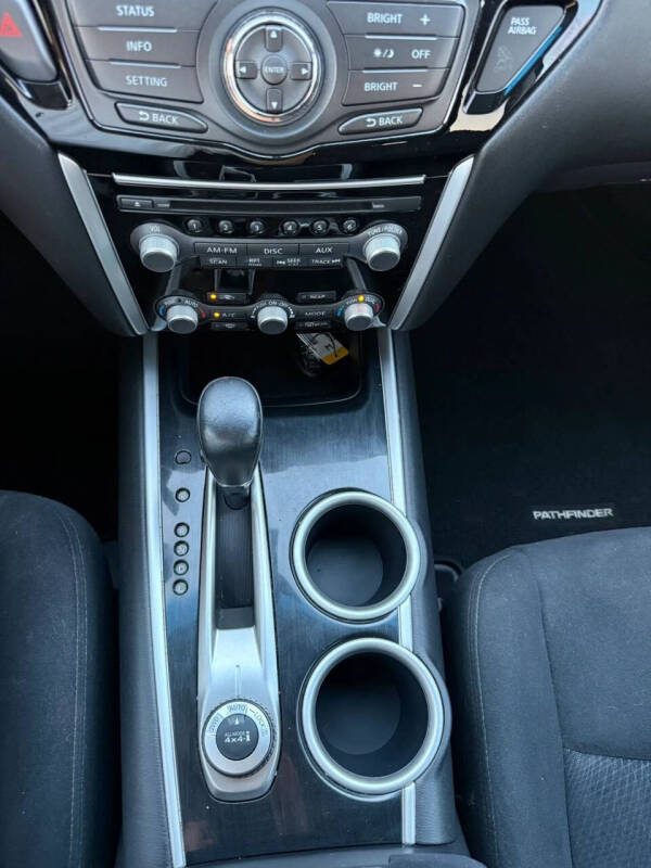 2013 Nissan Pathfinder
