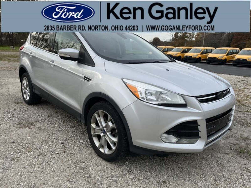 2013 Ford Escape SEL
