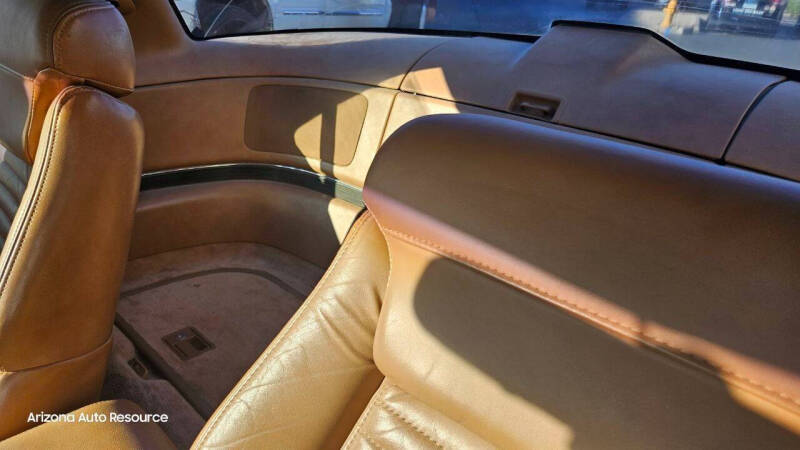 1988 Buick Reatta