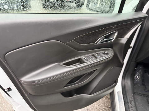 2016 Buick Encore Convenience