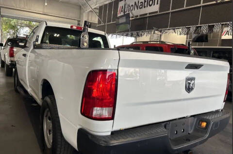 2017 RAM 1500 Tradesman
