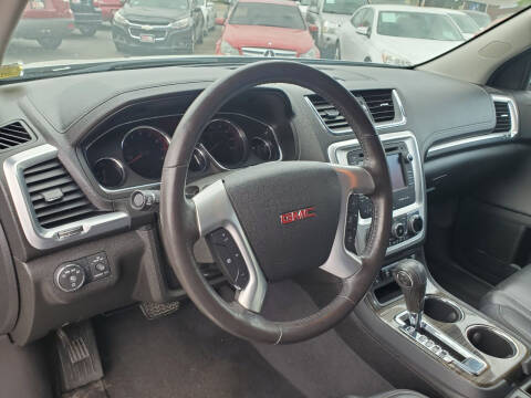 2014 GMC Acadia SLT-1