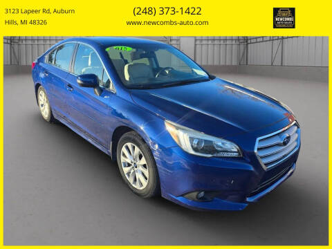 2015 Subaru Legacy 2.5i Premium