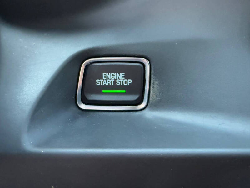 2020 Chevrolet Camaro LS