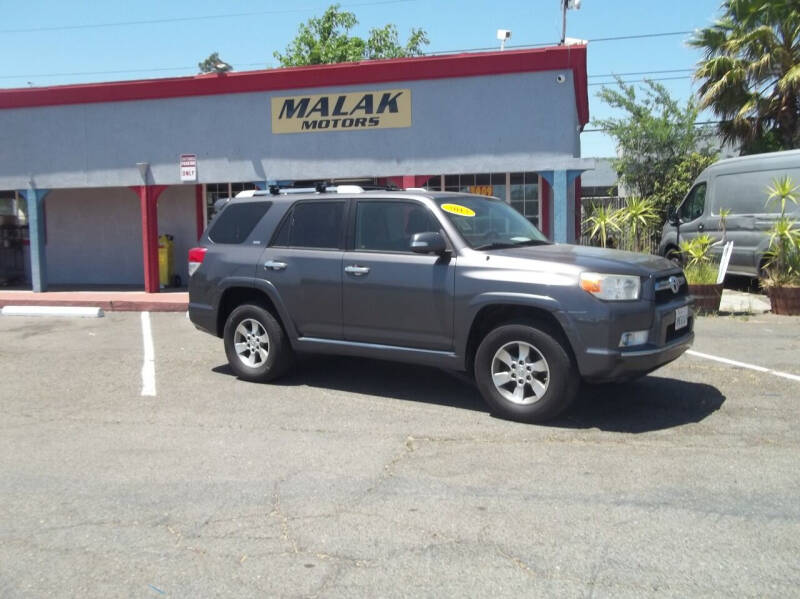 2013 Toyota 4Runner SR5