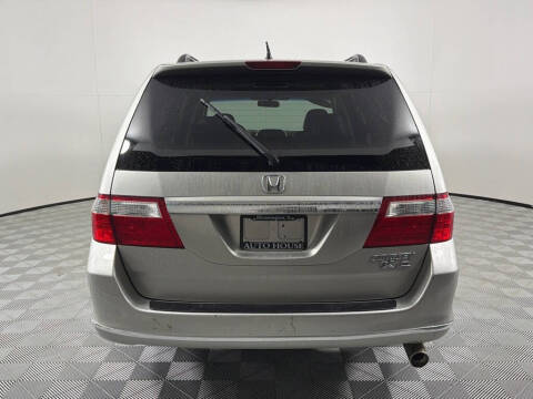 2005 Honda Odyssey