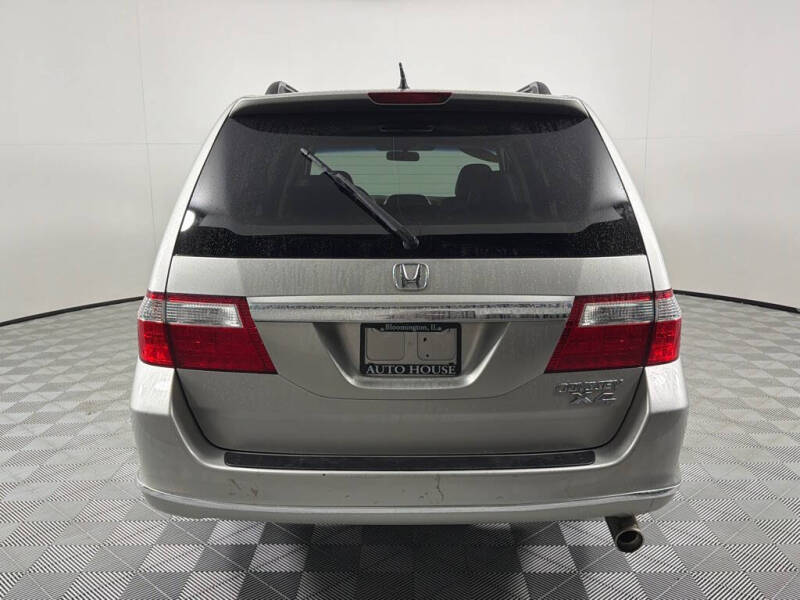 2005 Honda Odyssey