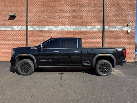 2021 GMC Sierra 2500HD