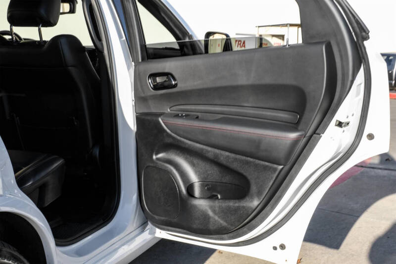 2022 Dodge Durango R/T