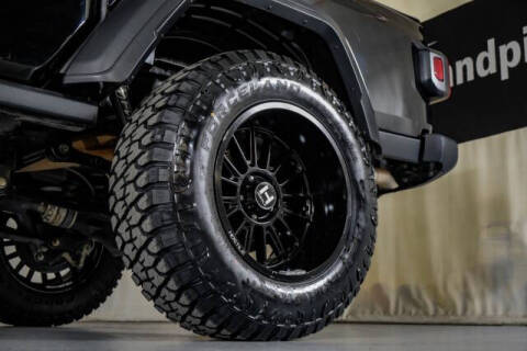 2020 Jeep Gladiator Sport S