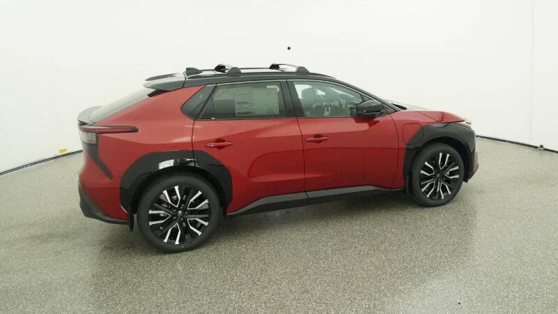 2026 Toyota bZ Limited