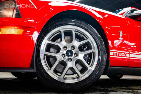 2007 Ford Shelby GT500