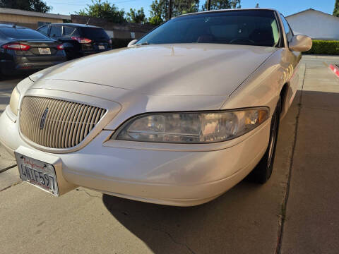 1998 Lincoln Mark VIII LSC