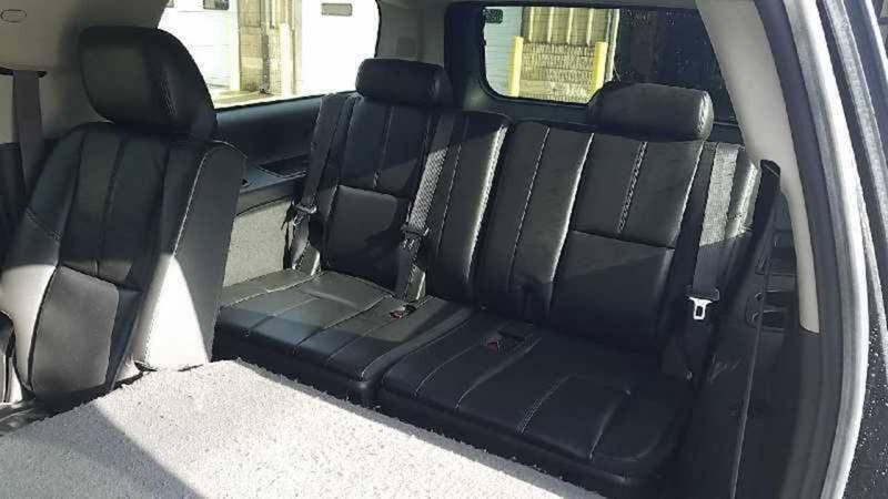 2013 GMC Yukon XL SLT