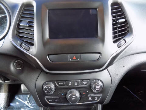 2020 Jeep Cherokee Latitude