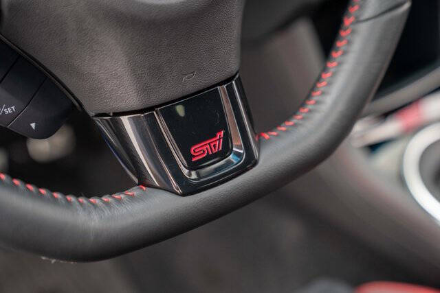 2020 Subaru WRX 19