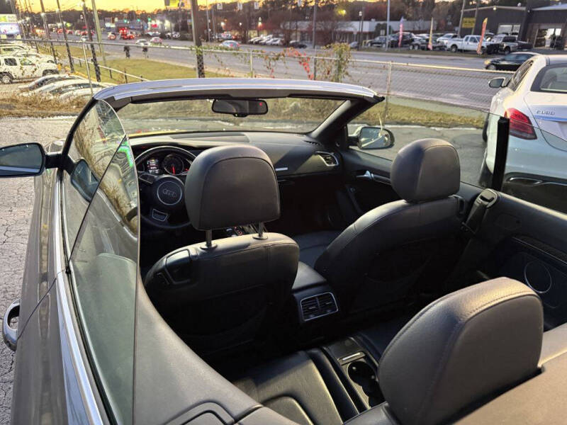 2013 Audi A5 2.0T quattro Premium Plus