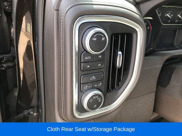 2019 GMC Sierra 1500