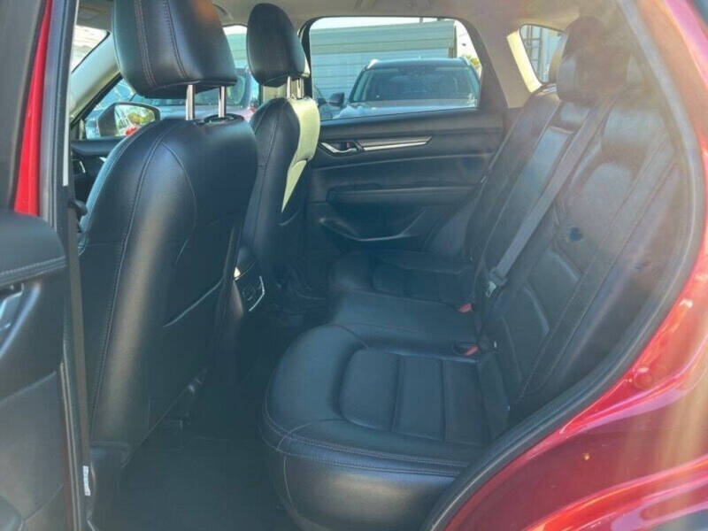 2019 Mazda CX-5 Grand Touring