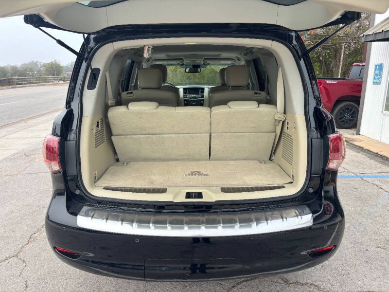 2016 Infiniti QX80