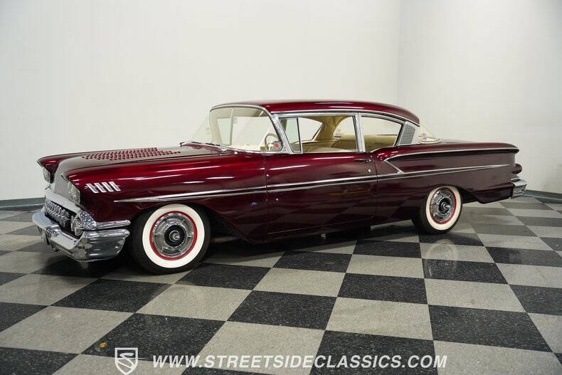 1958 Chevrolet Bel Air