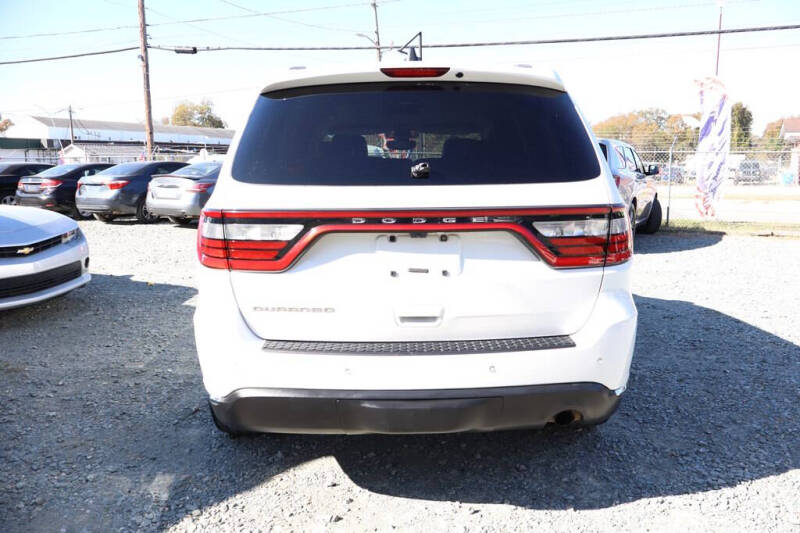 2019 Dodge Durango SXT