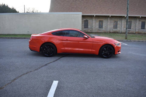 2016 Ford Mustang EcoBoost Premium