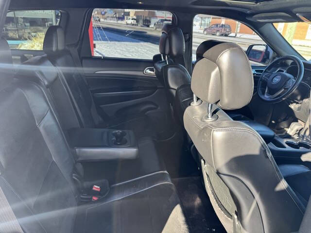 2017 Jeep Grand Cherokee Altitude