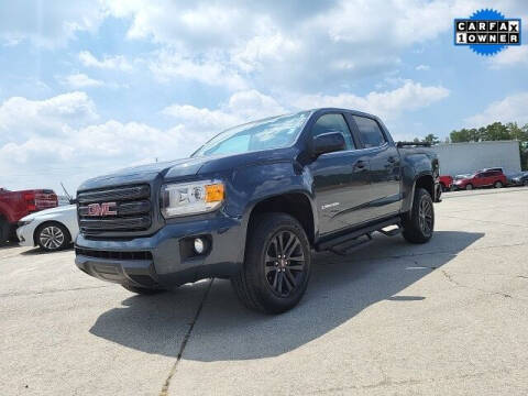 2019 GMC Canyon for sale at Hardy Auto Resales in Dallas GA