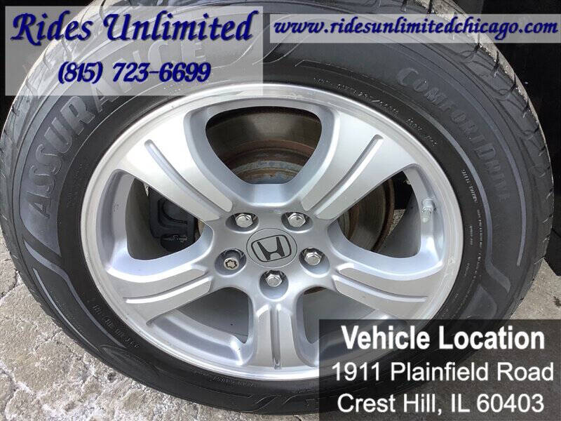 2013 Honda Pilot EX-L w/DVD