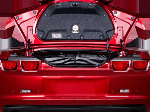 2011 Chevrolet Camaro LT